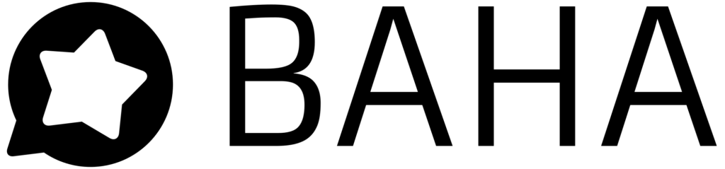 Baha high resolution logo transparent
